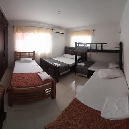 Wayuuco Backpackers Bed & Breakfast Riohacha Exterior photo