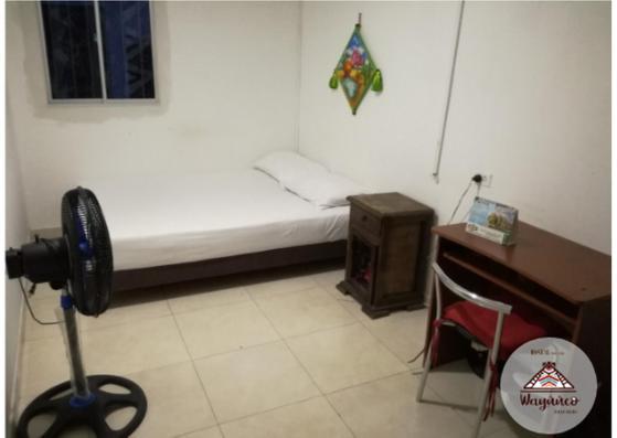Wayuuco Backpackers Bed & Breakfast Riohacha Exterior photo