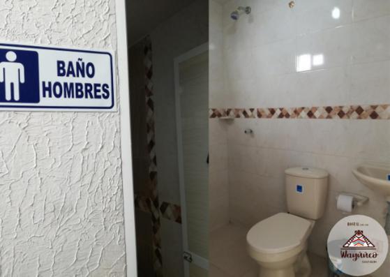 Wayuuco Backpackers Bed & Breakfast Riohacha Exterior photo