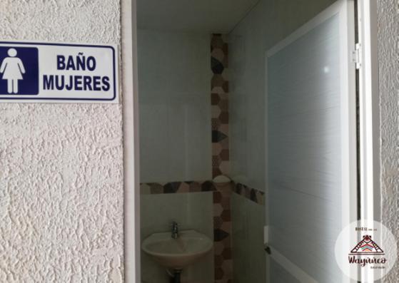 Wayuuco Backpackers Bed & Breakfast Riohacha Exterior photo